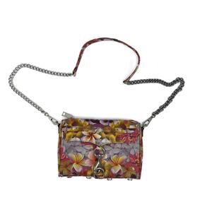 Rebecca Minkoff Floral Crossbody Bag
